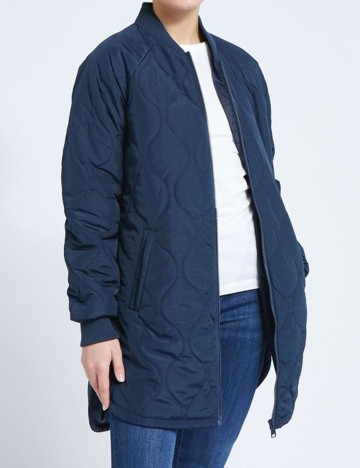 Geaca Dunnes, bleumarin, XXL