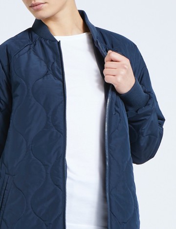 Geaca Dunnes, bleumarin, XXL