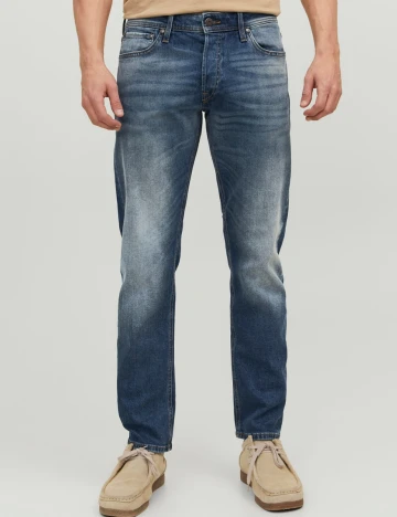 Blugi Jack&Jones, albastru