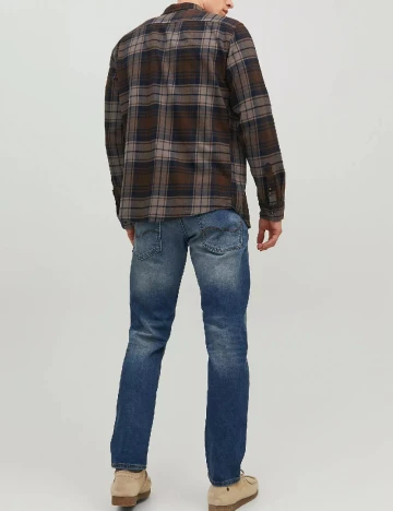 Blugi Jack&Jones, albastru