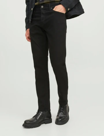 Blugi Jack&Jones, negru