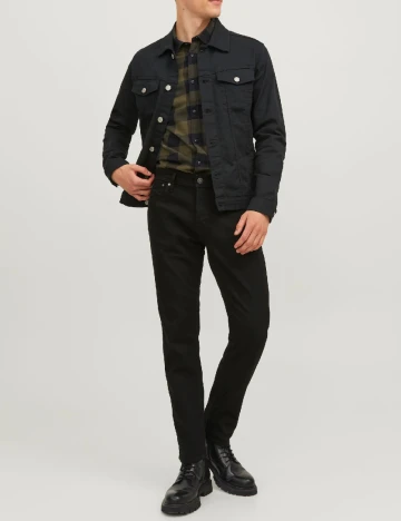 Blugi Jack&Jones, negru
