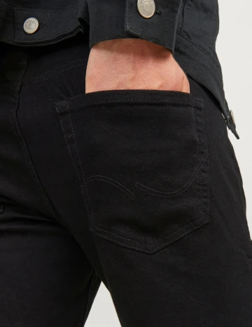 Blugi Jack&Jones, negru