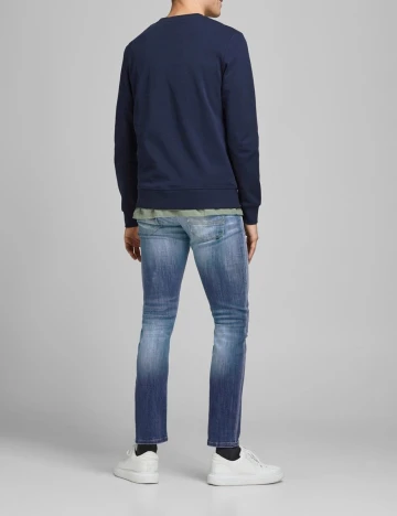 Blugi Jack&Jones, albastru