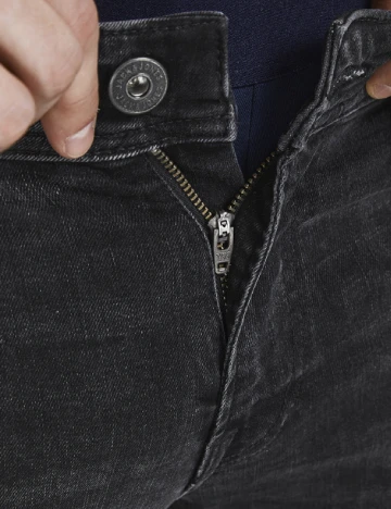 Blugi Jack&Jones, negru Negru