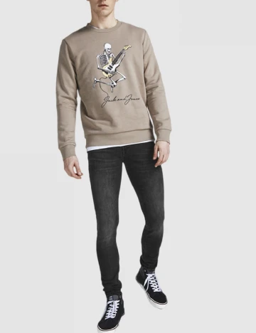 Blugi Jack&Jones, negru Negru