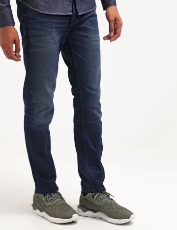 Blugi Jack&Jones, bleumarin