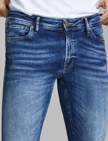 Blugi Jack&Jones, albastru