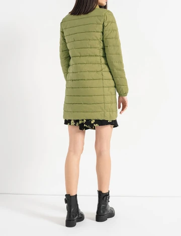 Geaca Only, verde, XL Verde