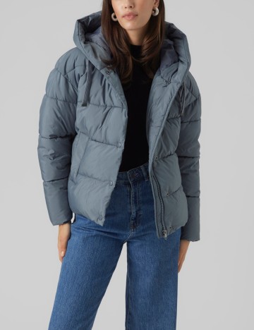 Geaca Vero Moda, albastru, S