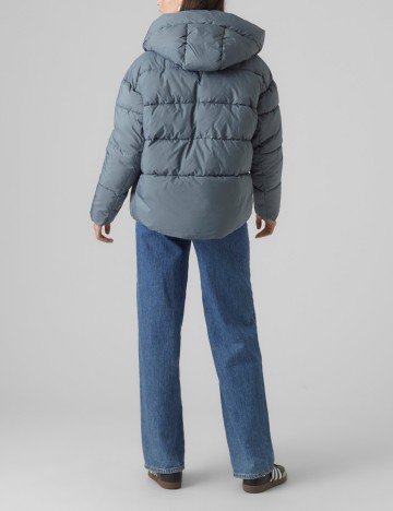 Geaca Vero Moda, albastru, S