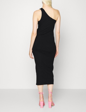 Rochie medie Vero Moda, negru, M/T