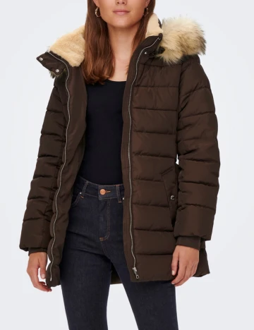 Geaca Only, maro, XS