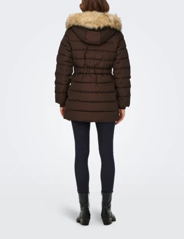 Geaca Only, maro, XS