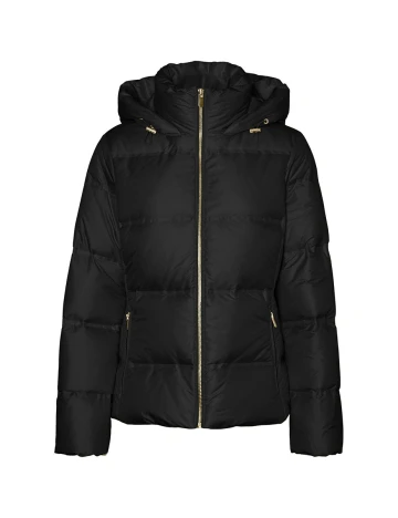 Geaca Vero Moda, negru, S Negru
