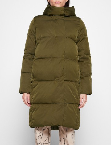 Geaca Vero Moda, verde, M/T