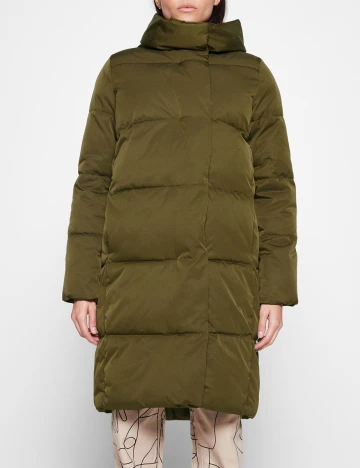 Geaca Vero Moda, verde, M/T