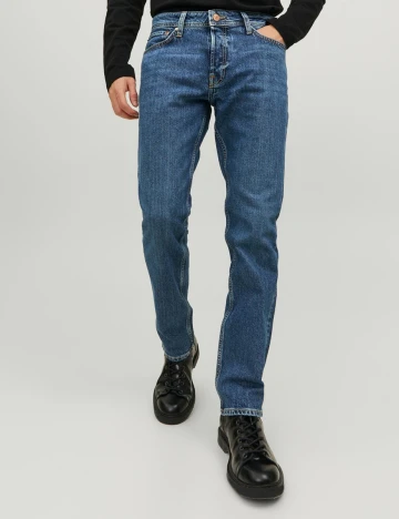 Blugi Jack&Jones, bleumarin