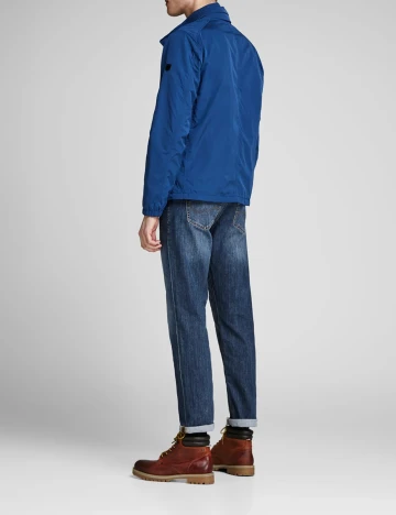 Blugi Jack&Jones, albastru Albastru