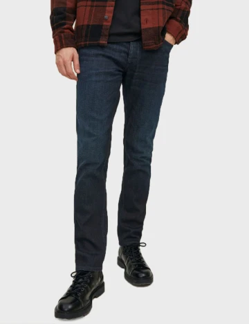 Blugi Jack&Jones, bleumarin