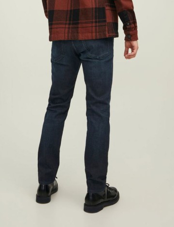 Blugi Jack&Jones, bleumarin
