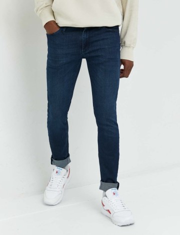 
						Blugi Jack&Jones, bleumarin