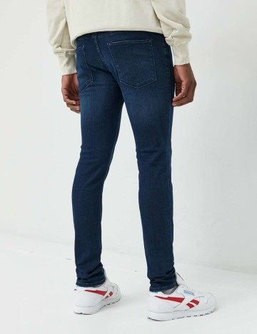 Blugi Jack&Jones, bleumarin
