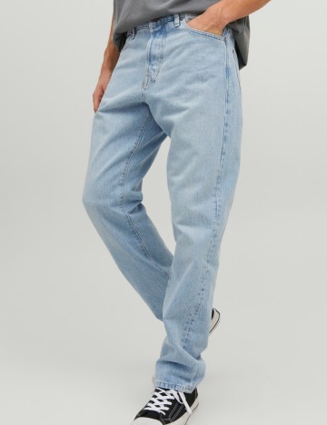 Blugi Jack&Jones, albastru