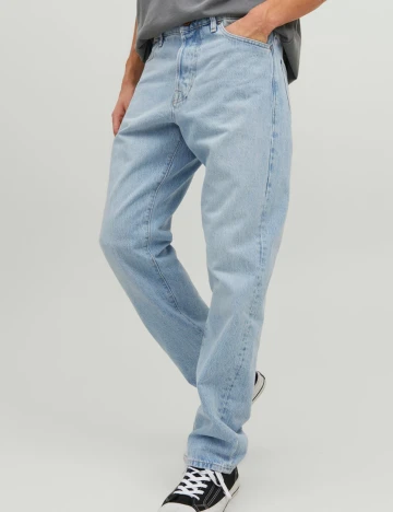 Blugi Jack&Jones, albastru Albastru