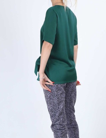Bluza Bon a Parte, verde