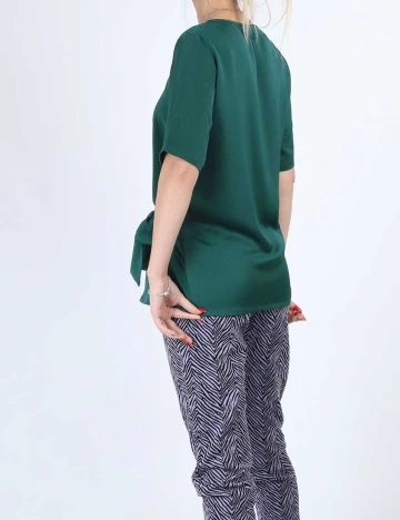 Bluza Bon a Parte, verde