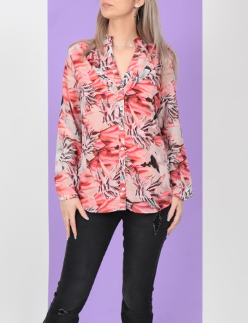 
						Camasa Dranella, roz, 36