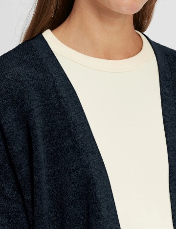 Cardigan Oxmo, bleumarin, S