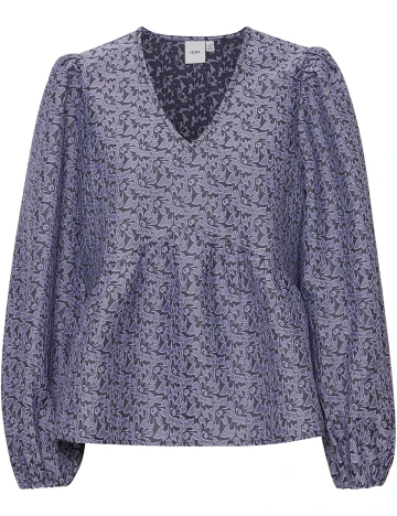 Bluza Ichi, mov, 36