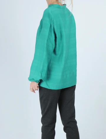 Camasa Fransa, verde, S