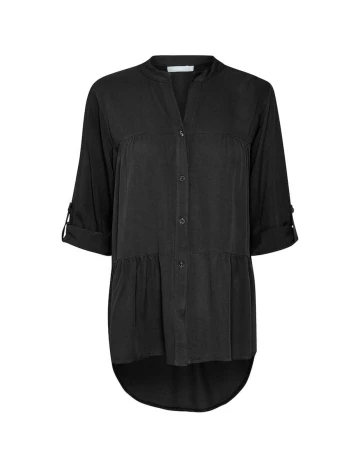 Camasa Bon a Parte, negru Negru