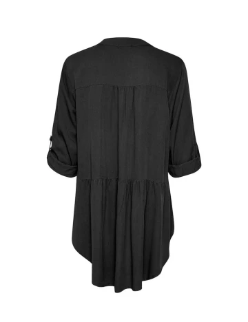 Camasa Bon a Parte, negru Negru