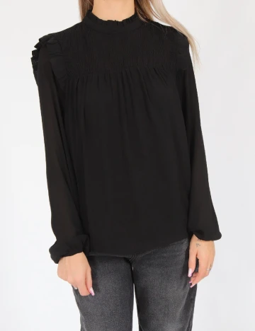 Camasa b.young, negru, 38