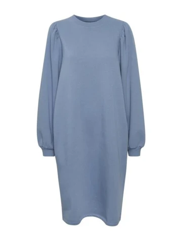 Rochie medie Saint Tropez, albastru, XS