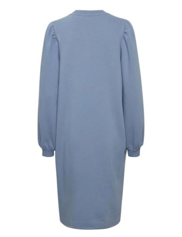 Rochie medie Saint Tropez, albastru, XS