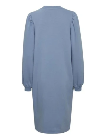 Rochie medie Saint Tropez, albastru, XS