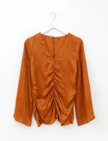 Bluza b.young, maro, 36