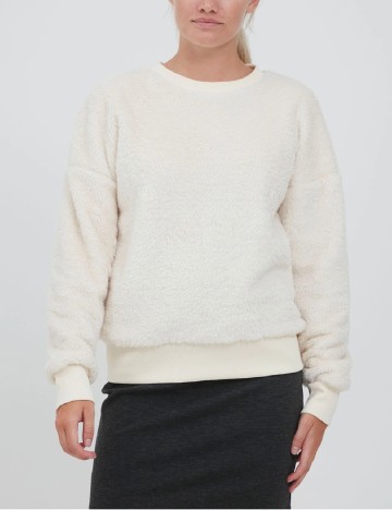 Bluza Oxmo, ecru