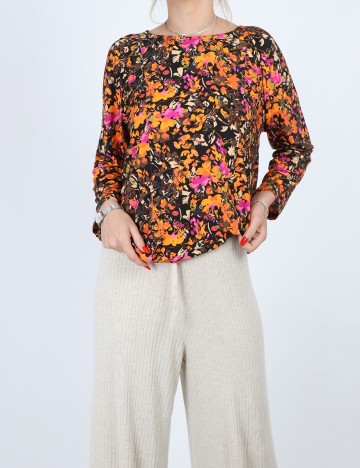 
						Bluza Fransa, floral, S