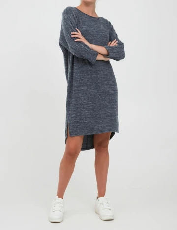 Rochie scurta Oxmo, bleumarin