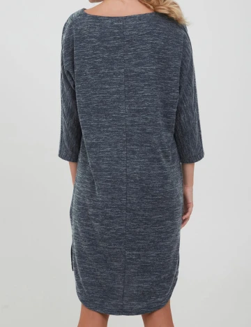 Rochie scurta Oxmo, bleumarin