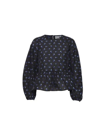 Bluza Ichi, negru