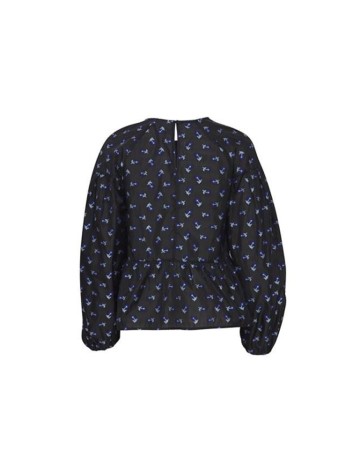 Bluza Ichi, negru