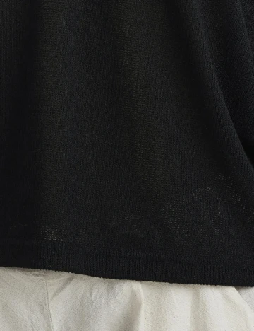 Bluza Oxmo, negru