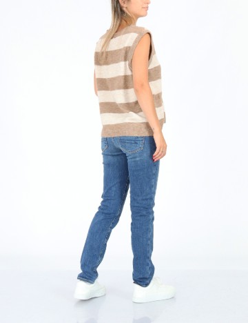 Vesta Saint Tropez, crem, XS